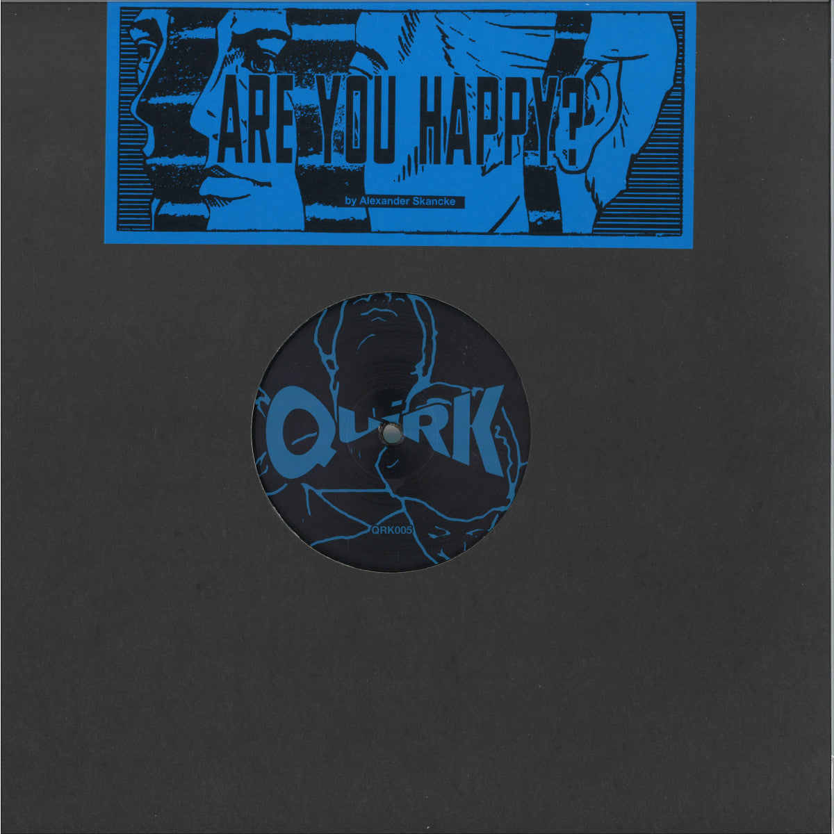 Alexander Skancke - Are You Happy?