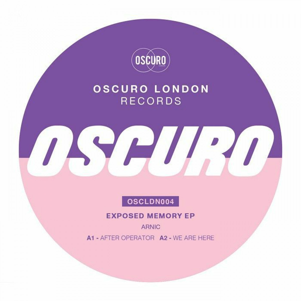 Arnic - Exposed Memory EP