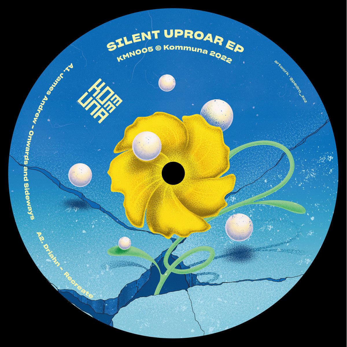 James Andrew / Driahn / Pekkuliar - Silent Uproar