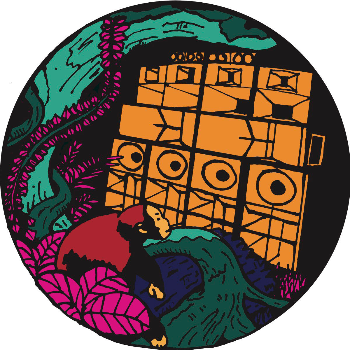 Various Artists - Jungle Juice