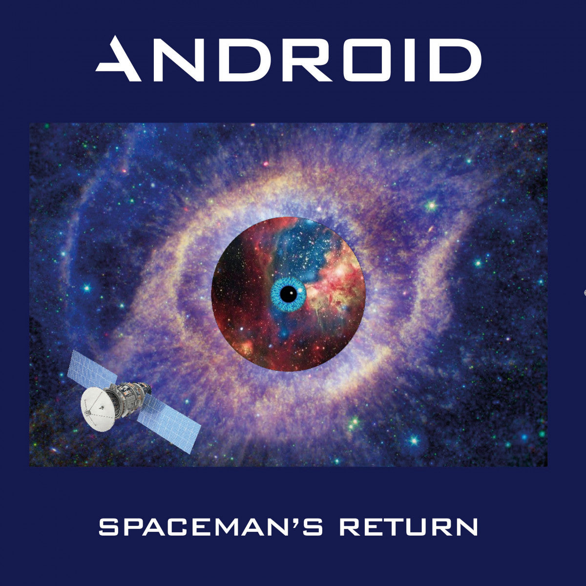 Android - Spaceman's Return