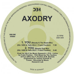 Axodry - You