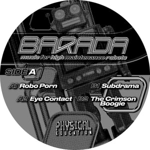 Barada - Music For High Maintenance Robots (Reissue)