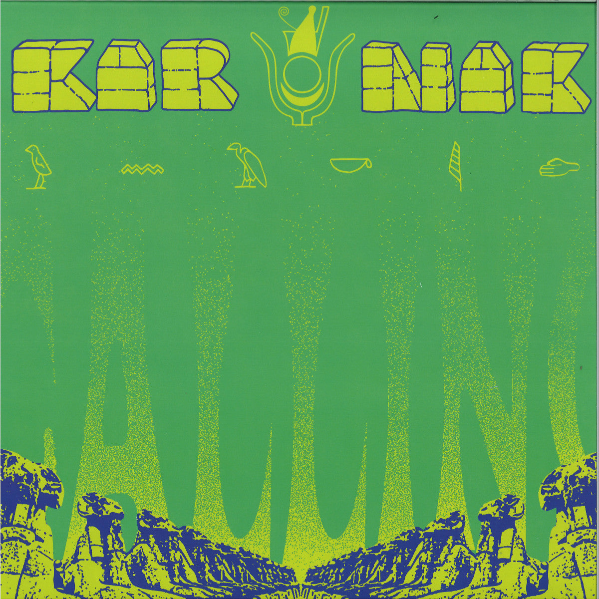 Ramez - Karnak Calling