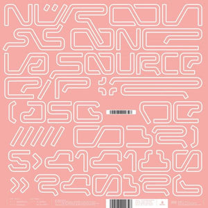 Nuron / As One - La Source 02 (Clear Vinyl)