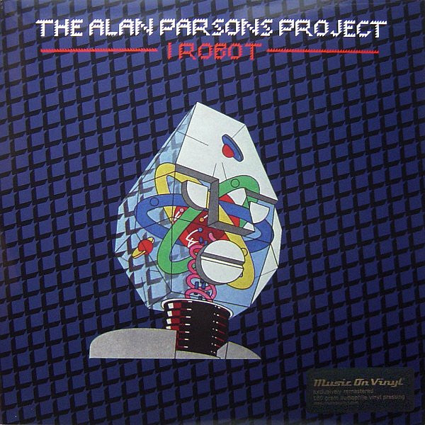 Alan Parsons Project - I Robot (LP)