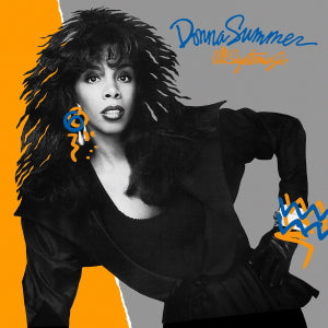 Donna Summer - All Systems Go (Coloured Vinyl)