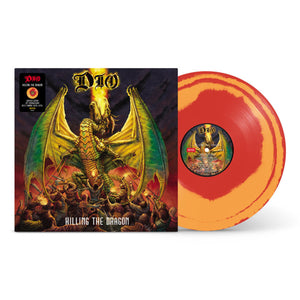 Dio - Killing The Dragon (Coloured Vinyl)