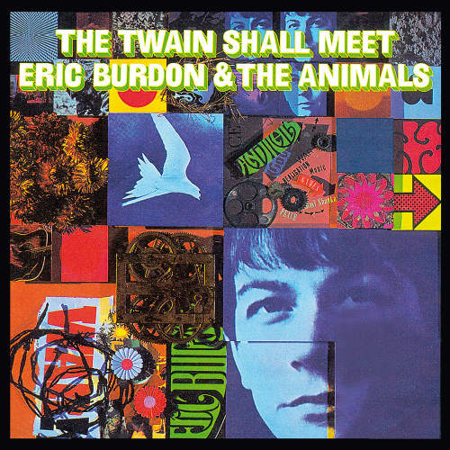Eric Burdon & The New Animals - The Twain Shall Meet