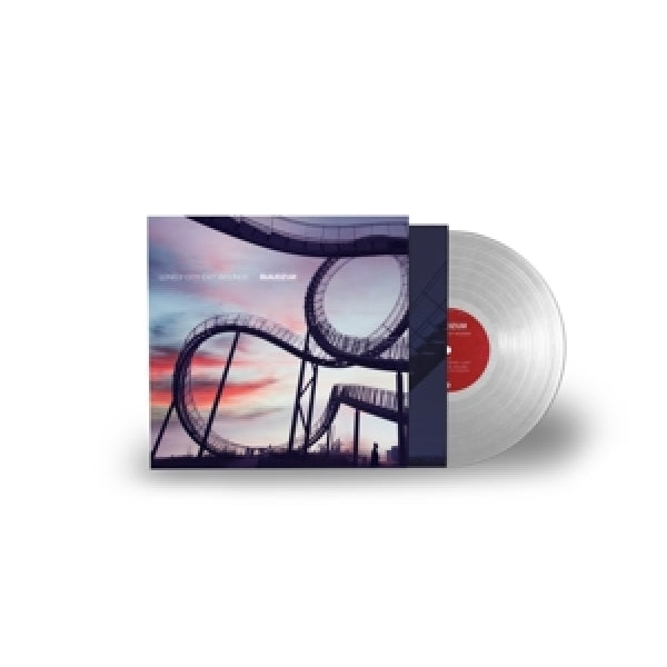 Blaudzun - Lonely City Exit Wounds (Transparent Vinyl)
