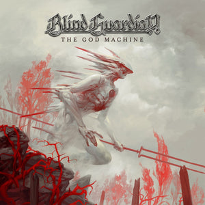 Blind Guardian - The God Machine (Coloured Vinyl)