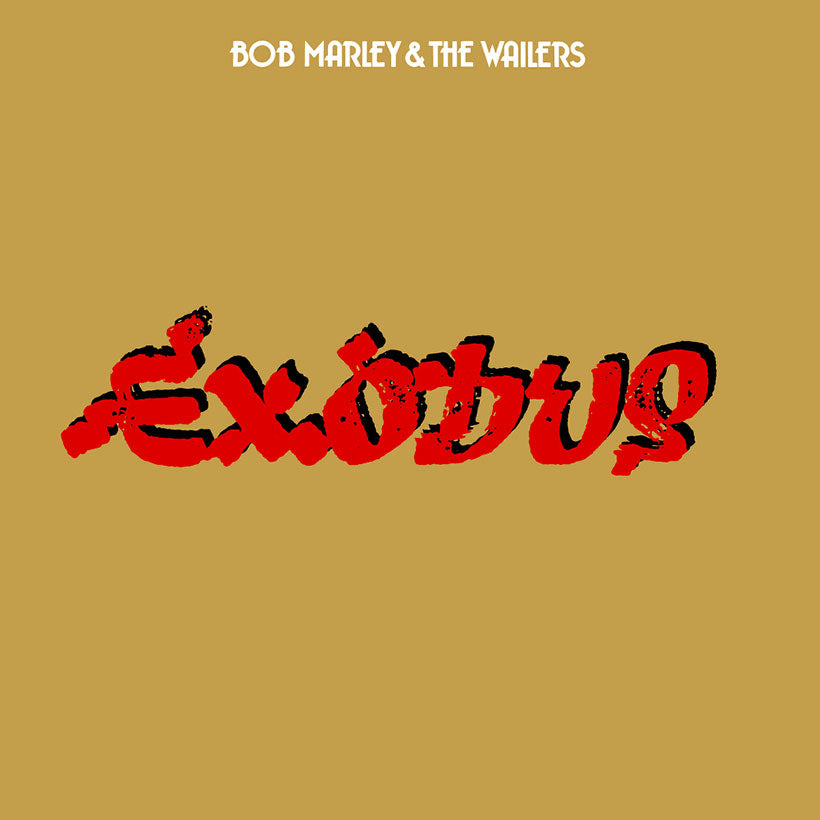 Bob Marley & The Wailers - Exodus (Half Speed Mastering)
