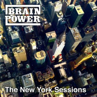 BRAINPOWER - NEW YORK.. -ANNIVERS-