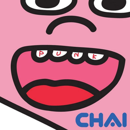 Chai - Punk (Coloured Vinyl)