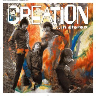 The Creation - In Stereo (Clear Vinyl)