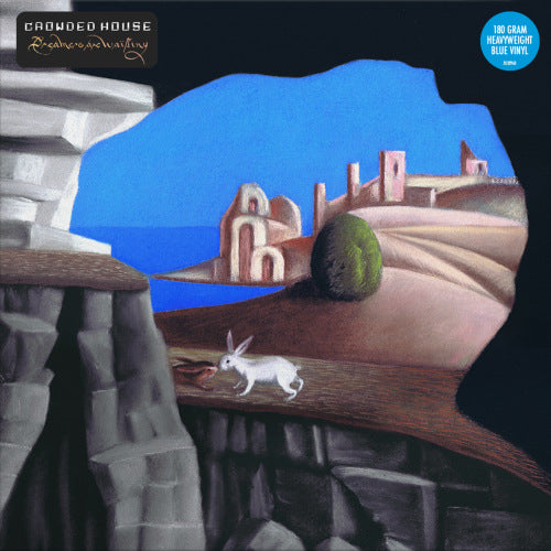 Crowded House - Dreamers Are Waiting (Blue Vinyl)