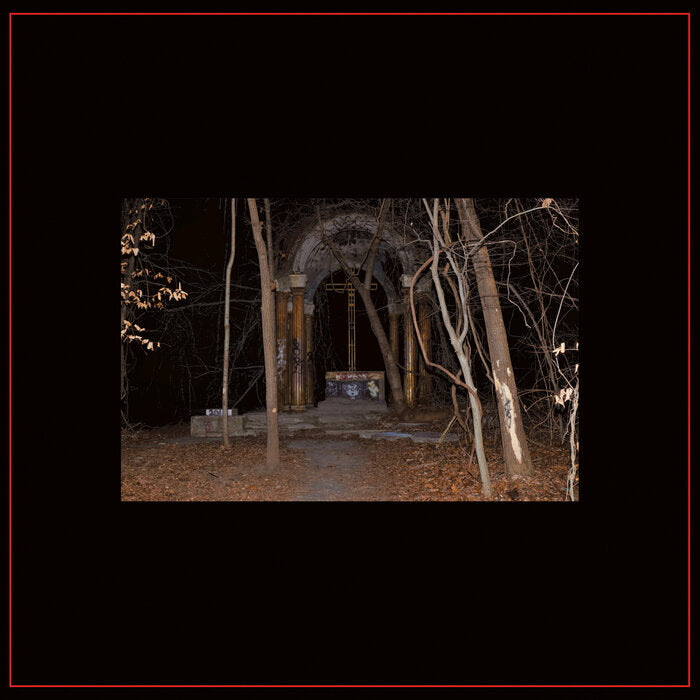 Mobbs - Untitled (Clear Vinyl)