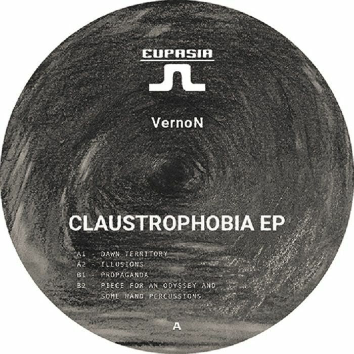 Eupasia - Claustrophobia EP