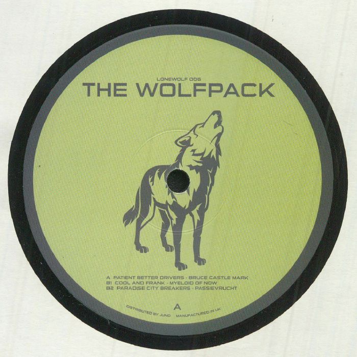 Various Artists - The Wolfpack