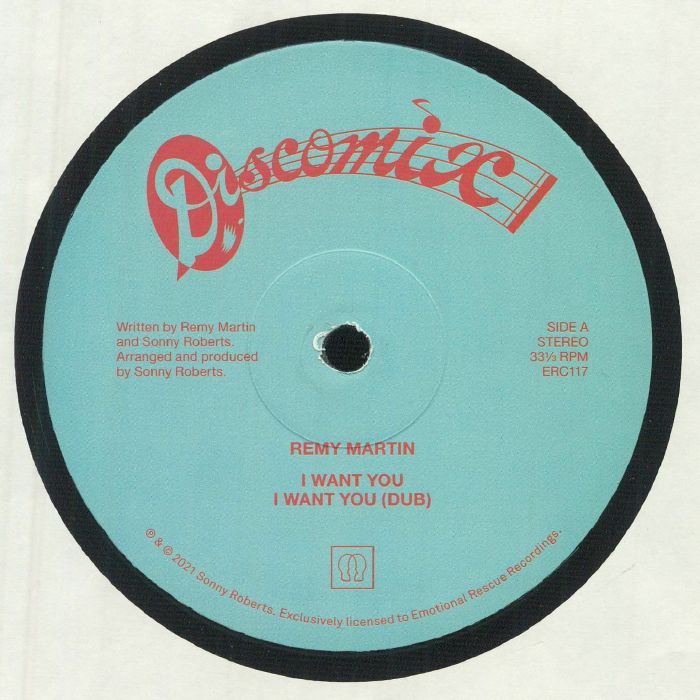 Remy Martin - I Want You (feat NAD remix)