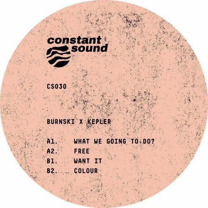 Burnski / Kepler - What We Going To Do?