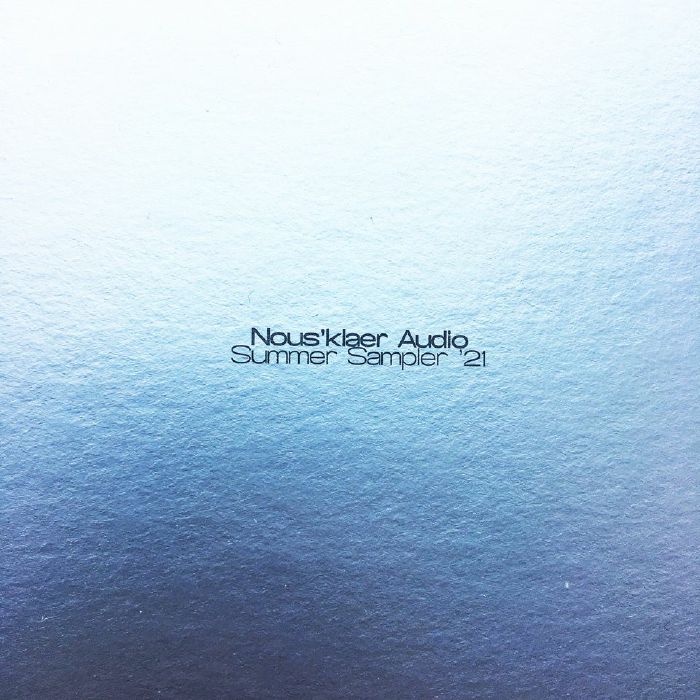 Various Artists - Nous'klaer Audio Summer Sampler '21