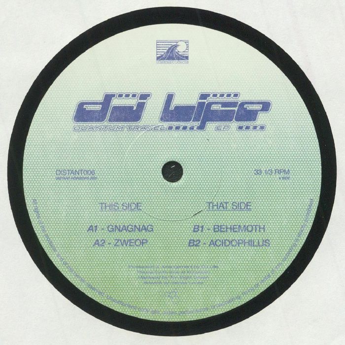 DJ Life - Quantum Travel