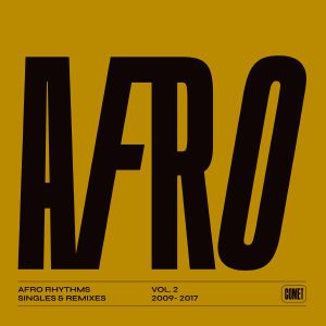 Various - Afro Rhythms Vol. 2