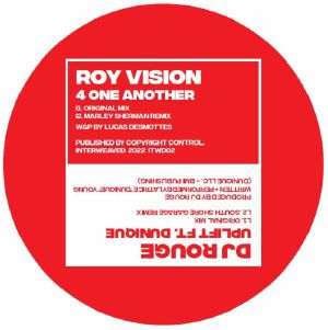Roy Visions / DJ Rouge - Balance Vs Interweaved EP (feat Marley Sherman & South Shore Garage remixes)