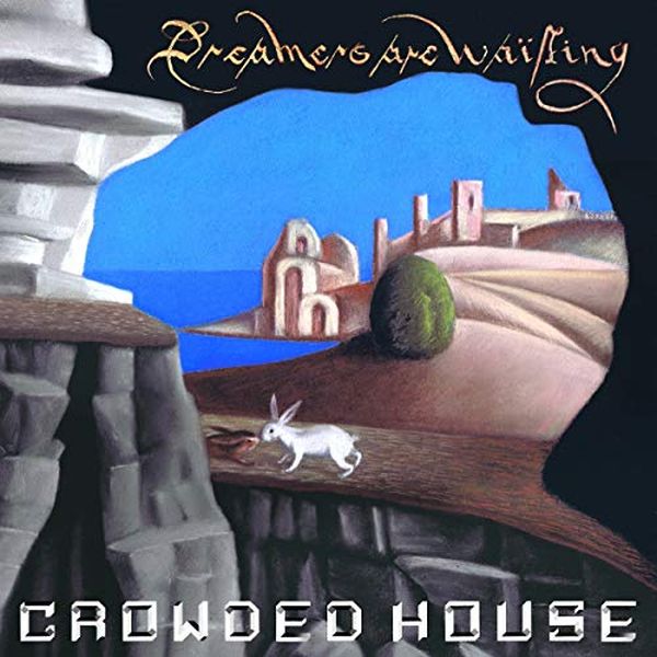 Crowded House - Dreamers Are Waiting (Coloured Vinyl)