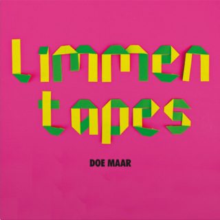 DOE MAAR - DE LIMMEN TAPES-COLOURED-