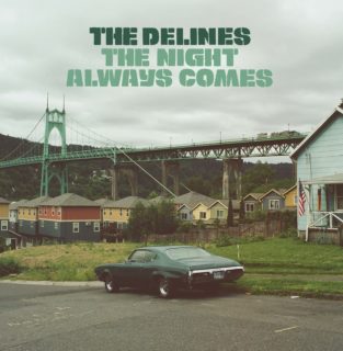 DELINES - NIGHT ALWAYS COMES -RSD-