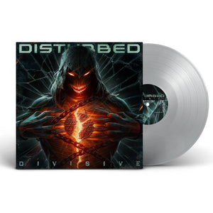 Disturbed - Divisive (Silver Vinyl)