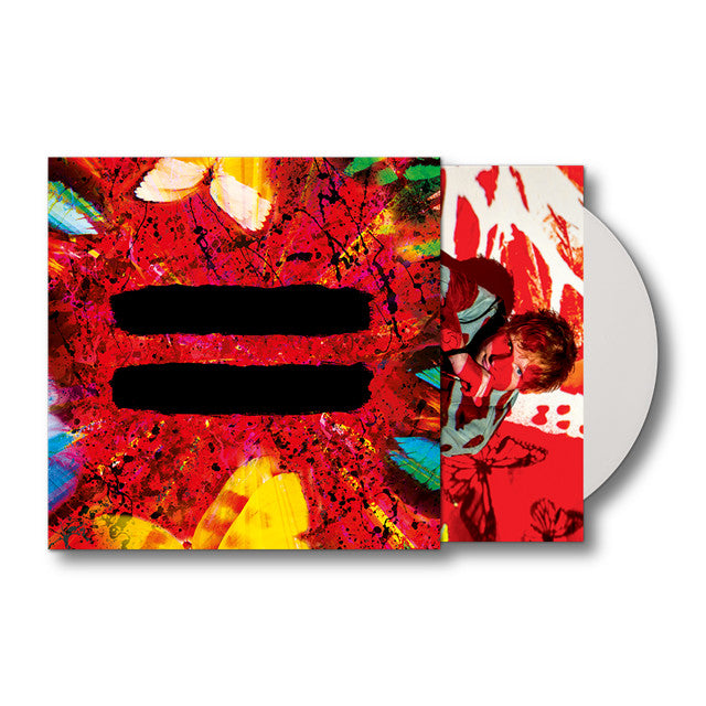 Ed Sheeran - Equals (=) (Coloured Vinyl)
