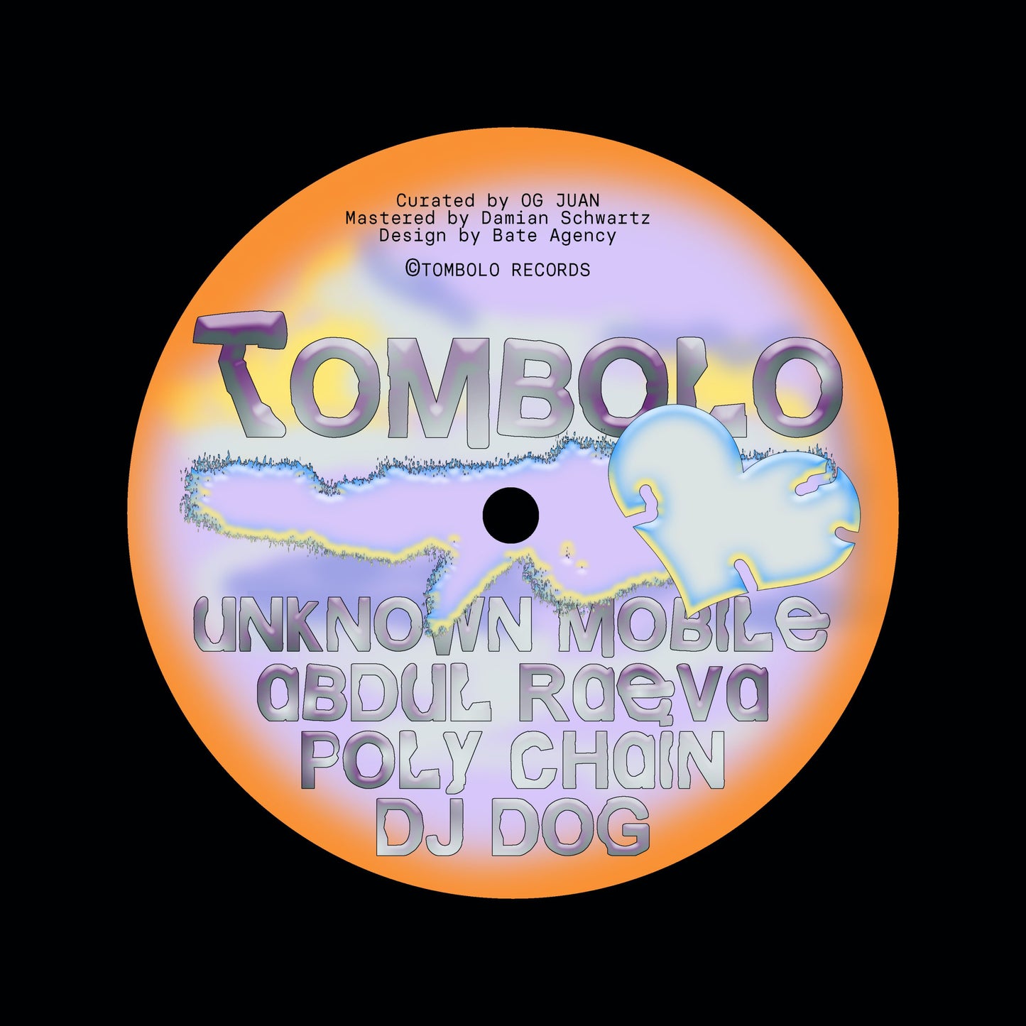 Various Artists - Tombolo Rumble Vol. I Ep