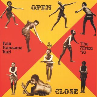 Fela Kuti - Open & close