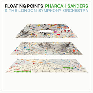 Floating Points, Pharoah Sanders & The London Symphony Orchestra - Promises (180 Gram Vinyl)
