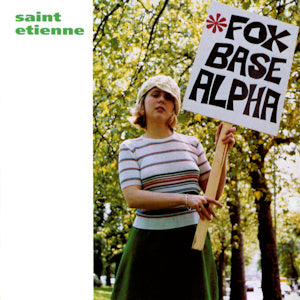 Saint Etienne - Foxbase Alpha (Green Vinyl)