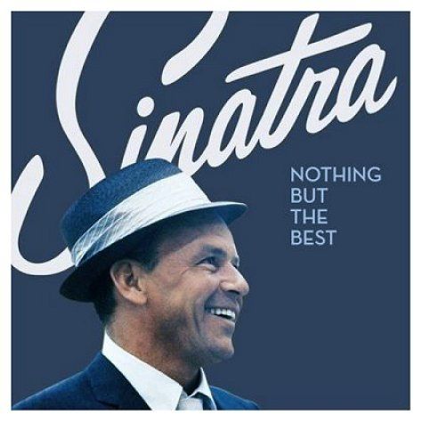 Frank Sinatra - Nothing But The Best (Blue And Clear Vinyl)