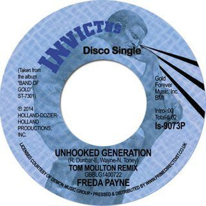 Freda Payne - Unhooked Generation