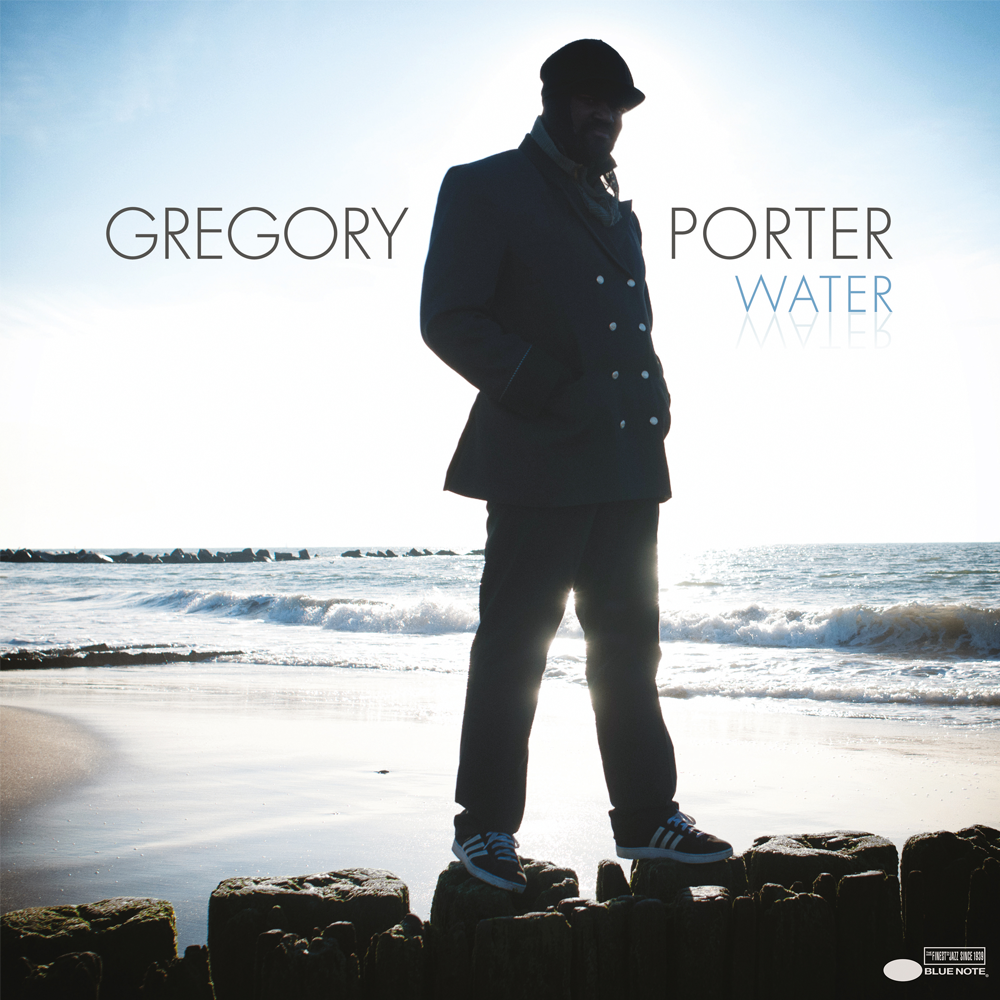 Gregory Porter - Water (White Vinyl)