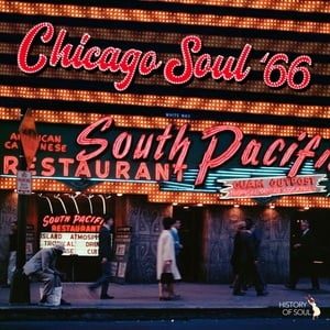 Various Artists - Chicago Soul '66