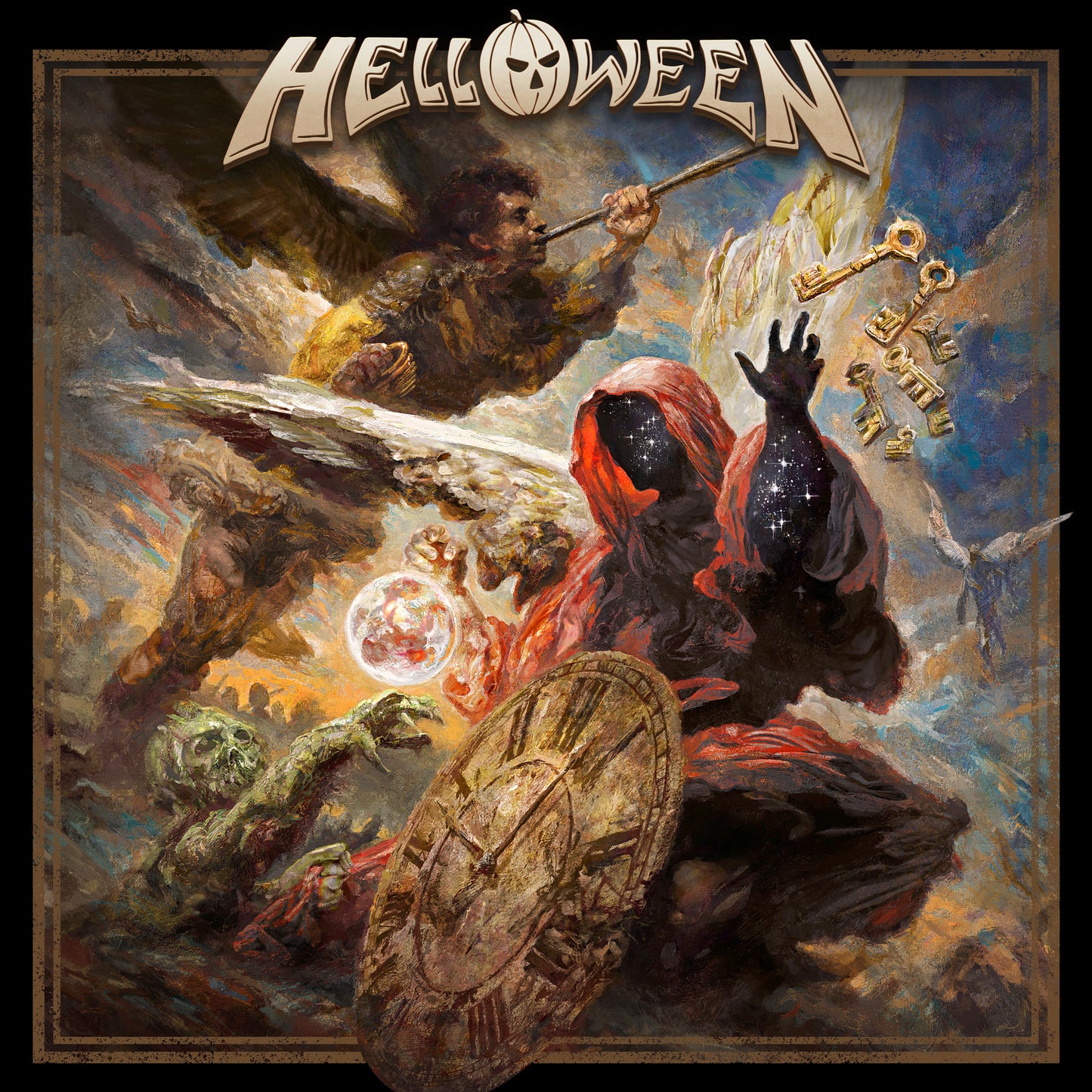 Helloween - Helloween (Gold)