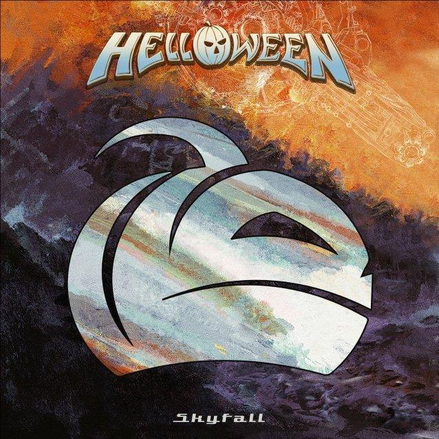Helloween - Skyfall (Orange)