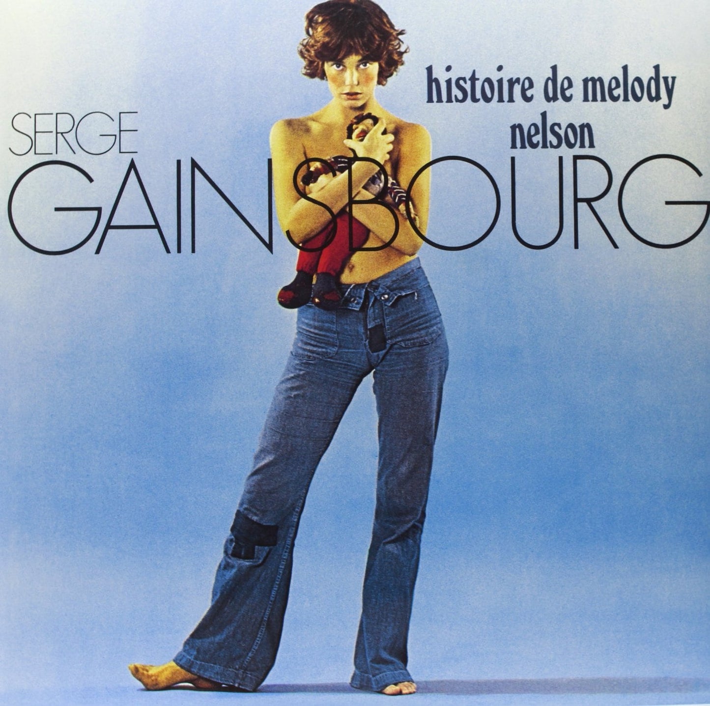 Serge Gainsbourg - Histoire De Melody Nelson