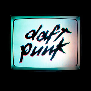 Daft Punk - Human After All (CD)