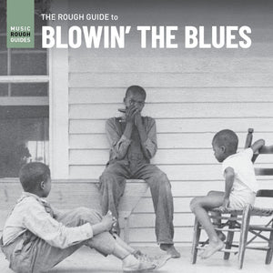 V/A - Blowin' the Blues: the Rough Guide