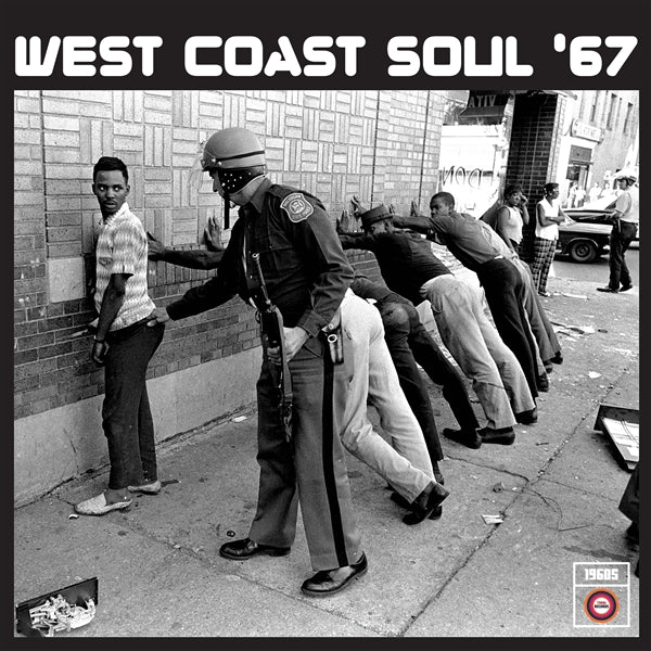 VARIOUS - WEST COAST SOUL '67 (RSD)