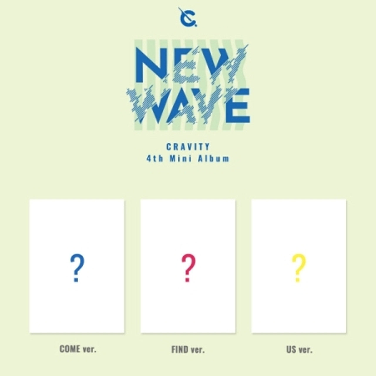 Cravity - New Wave