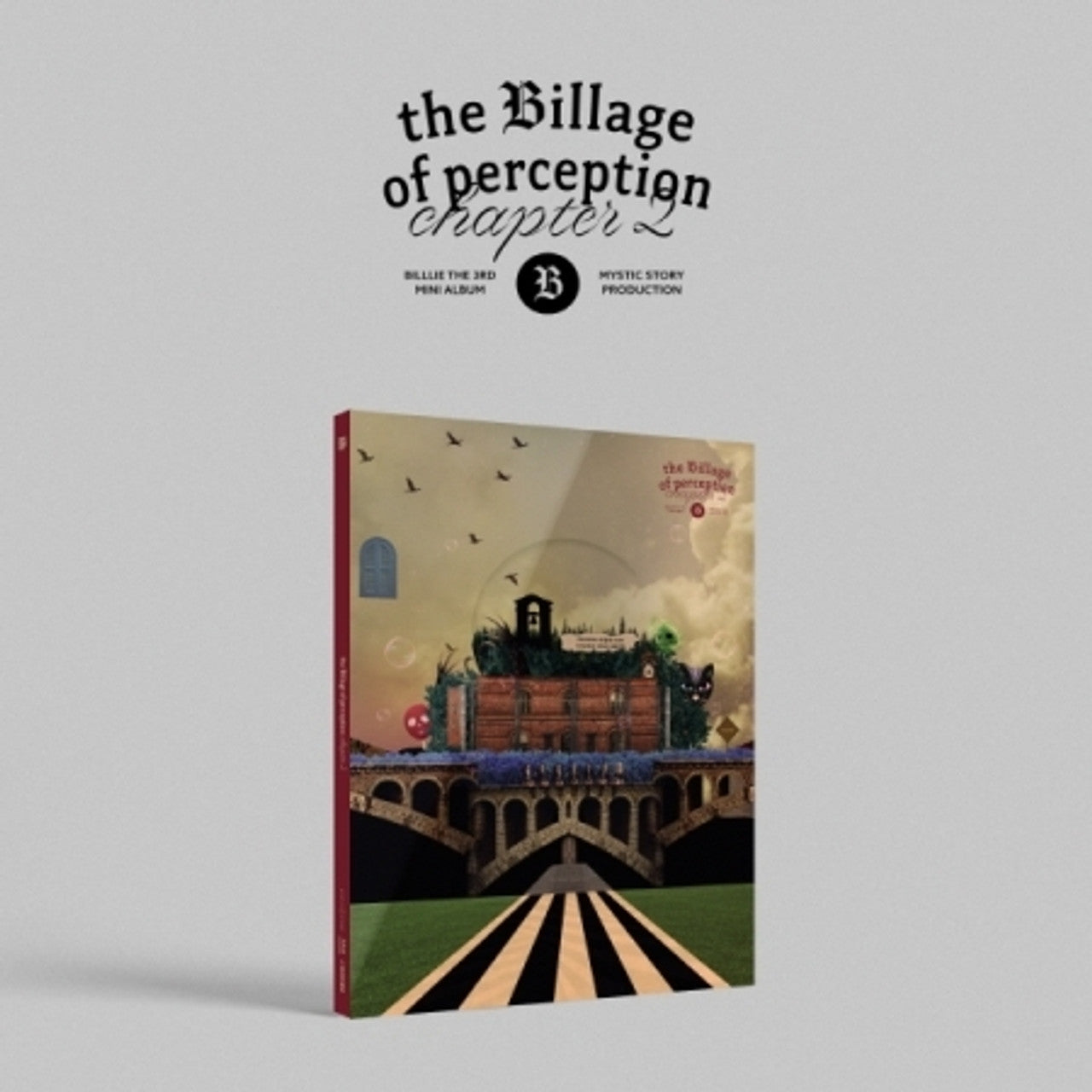 Billlie - the Billage of perception : chapter two